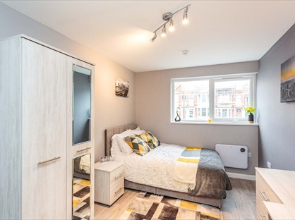 Room in a Shared Flat, Hornby Road, FY1