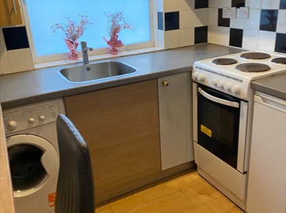 1 Bed Flat, Alma Road, EN3