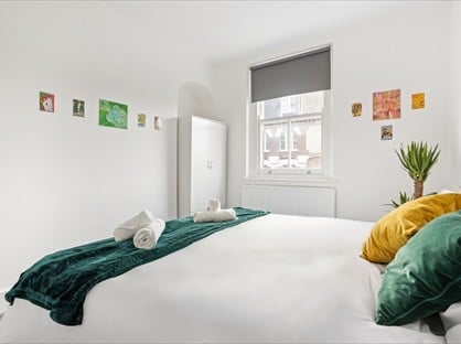 2 Bed Semi-Detached House, Royal College Street, NW1