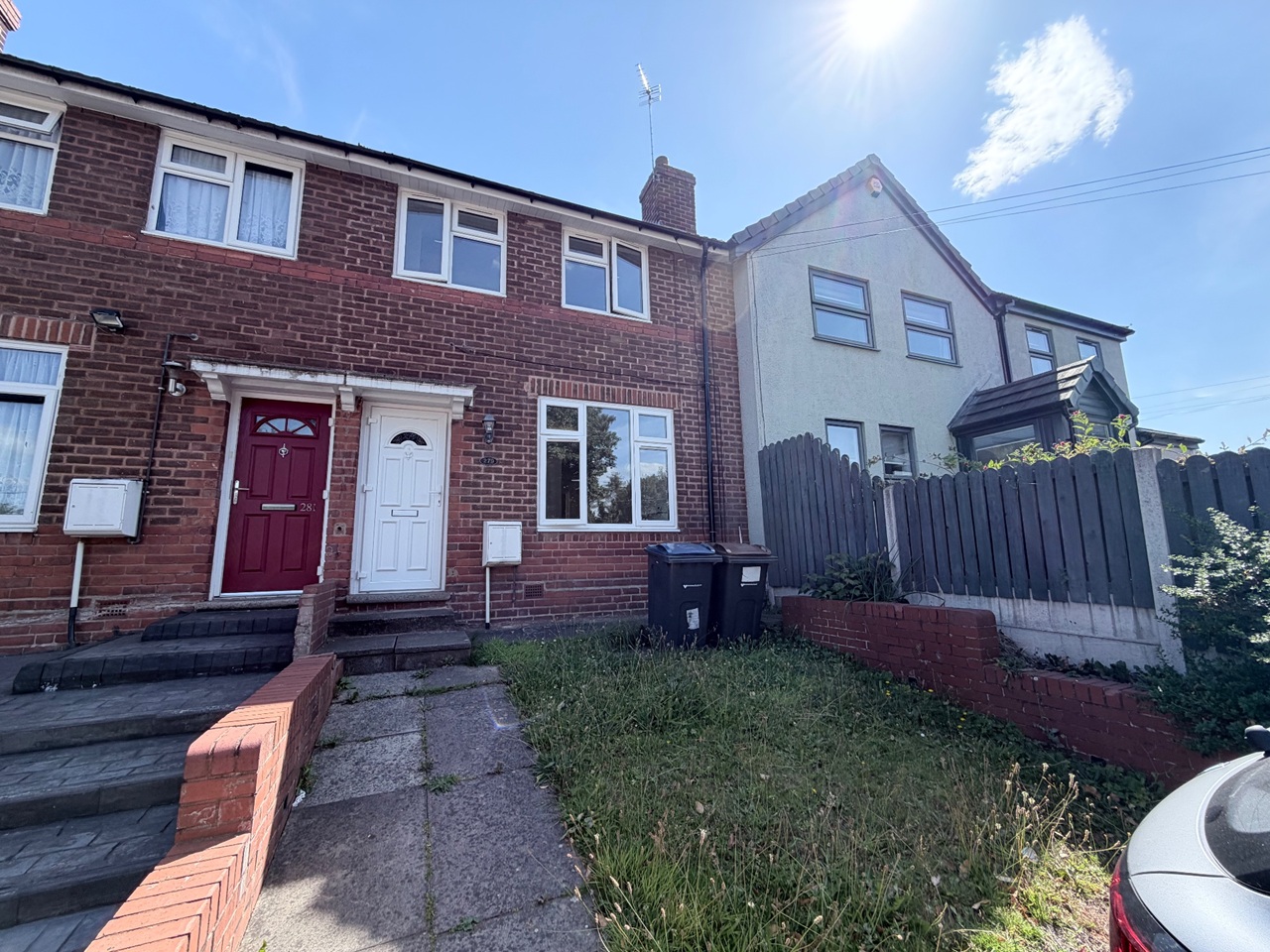 3 Bed Terraced House, Alwold Road, B29
