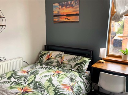 Room in a Shared House, City Road, B16