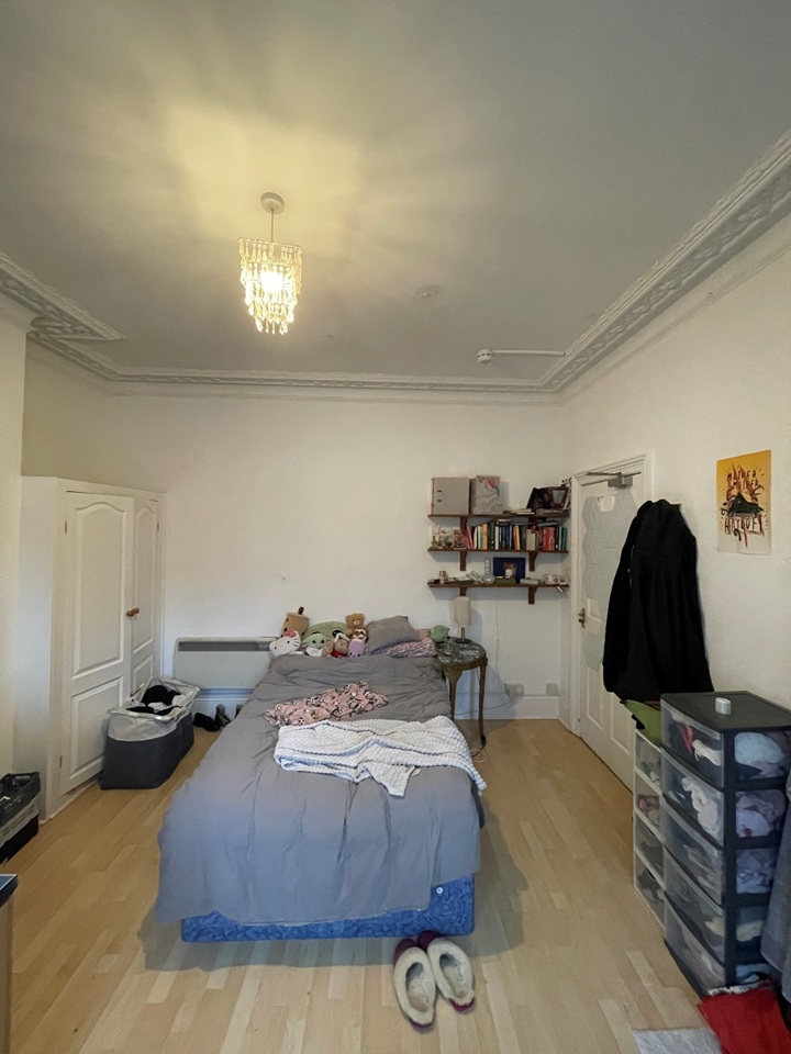 Bedsit, Sackville Road, BN3