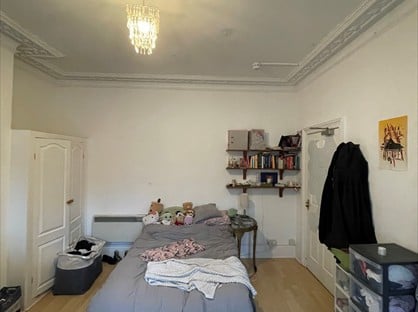 Bedsit, Sackville Road, BN3