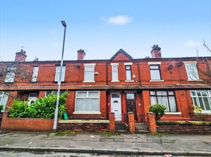 3 Bed Terraced House, Worsley Avenue, M40