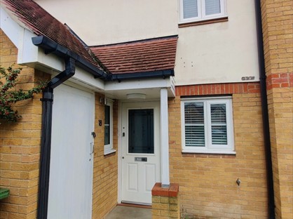 2 Bed Terraced House, Helsinki Way, NR19