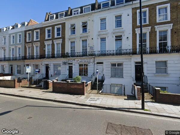 1 Bed Flat, Great Western Road, W9, N1 7GU