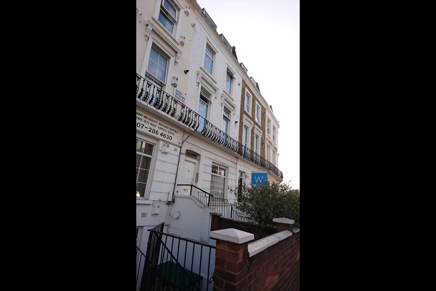 Additional image 2 of 1 Bed Flat, Great Western Road, W9, N1 7GU