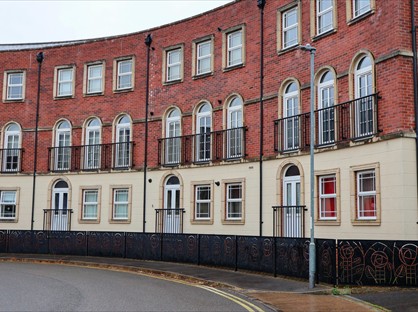 1 Bed Flat, Oak Grove, NN3