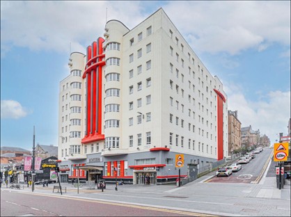 2 Bed Flat, Sauchiehall St, G2