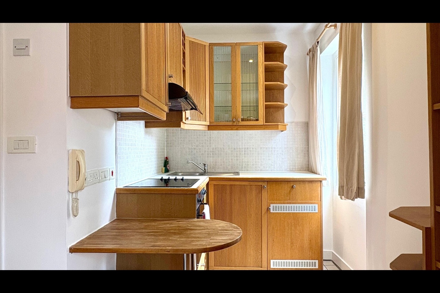 Studio Flat, Cartwright Gardens, WC1H, N1 7GU photo 4