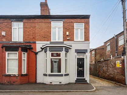 6 Bed Terraced House, Hibbert Street, M14