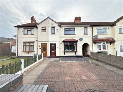 3 Bed Terraced House, Elm St, WV13