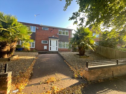 1 Bed End Terrace, Knutton Lane, ST5