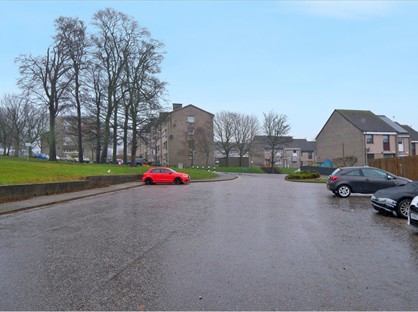2 Bed Flat, Ash-Hill Drive, AB16