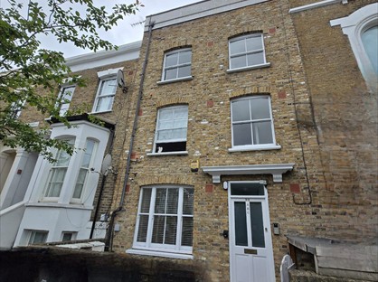 1 Bed Flat, Nevill Road, N16