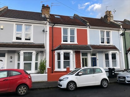 3 Bed Terraced House, Carrington Road, BS3