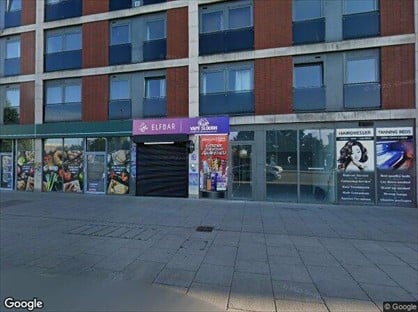 1 Bed Flat, High St, SL1