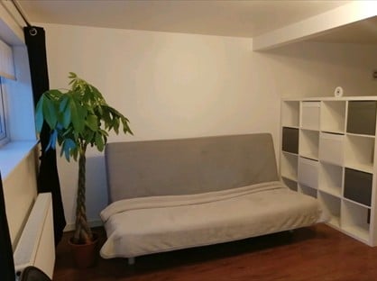 Studio Flat, Paradine Road, MK42