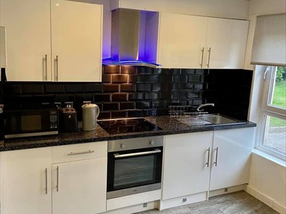 3 Bed Flat, Froghall Road, AB24