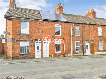 3 bed terraced house for rent in 3 Bed Terraced House, Albert Street, NG31