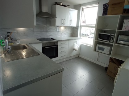 Studio Flat, Torridon Road, SE6