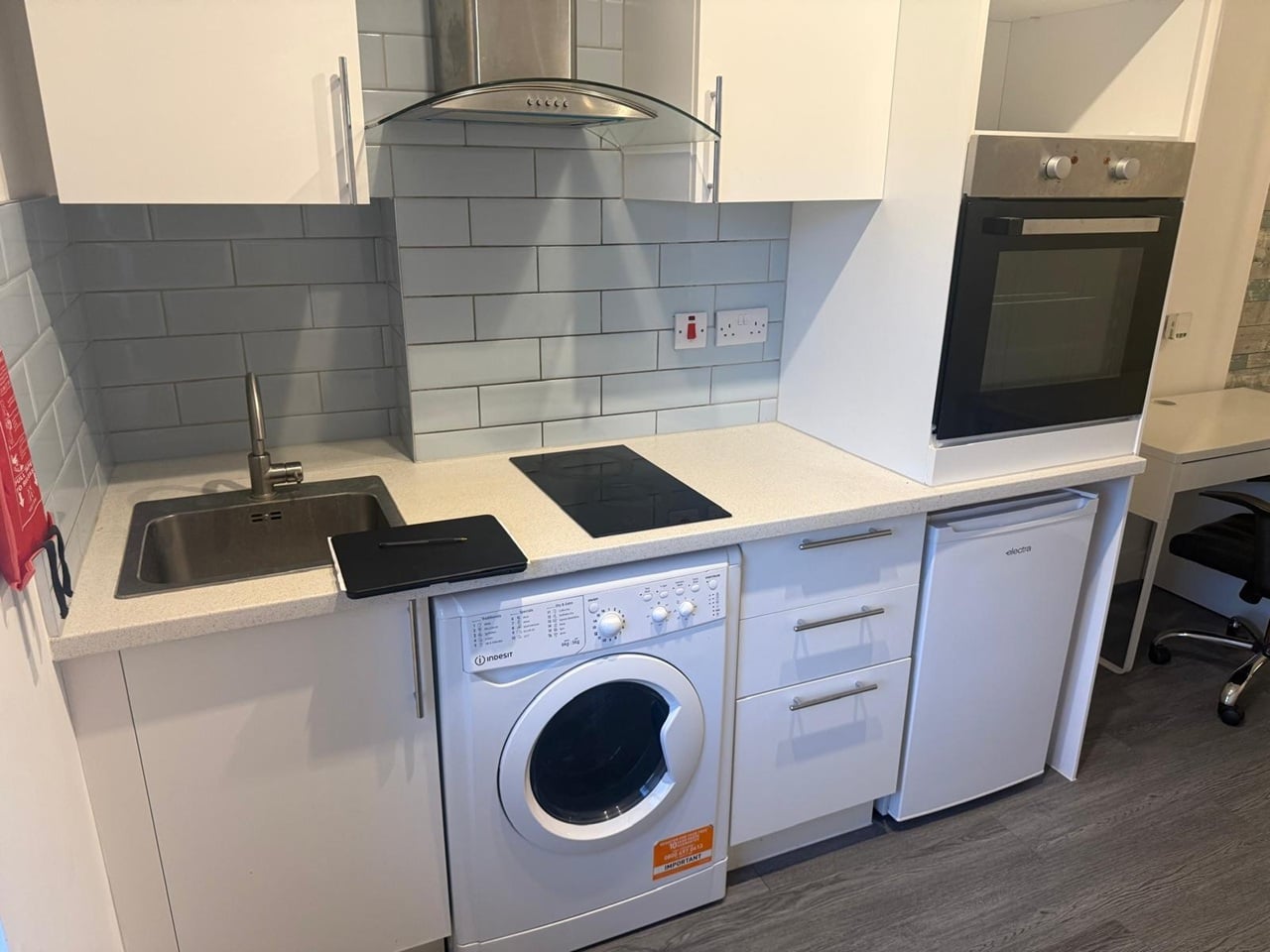 Studio Flat, Camberwell Rd, SE5