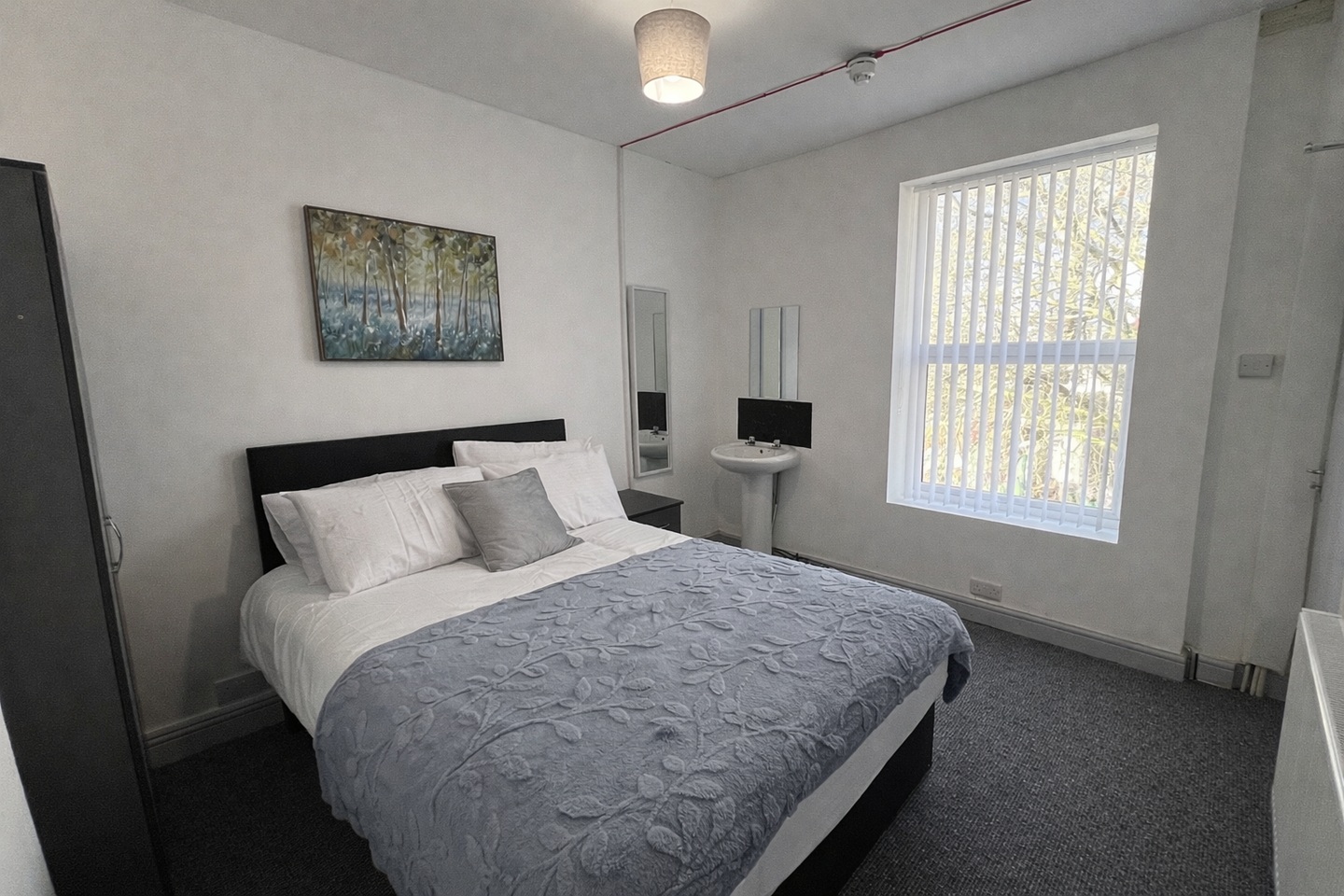 Room in a Shared House, Maples Street, NG7