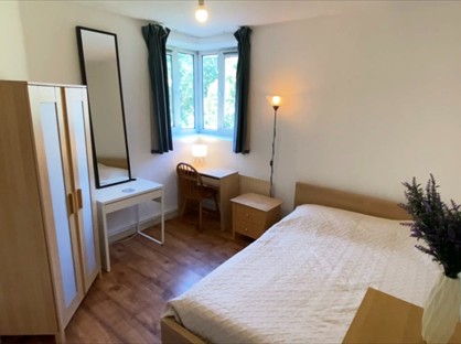 Room in a Shared Flat, Percival St., EC1V