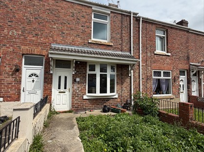 3 Bed Terraced House, Albion Avenue, DL4