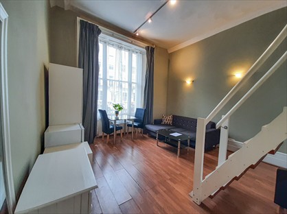 Room in a Shared House, St. Stephen's Gardens, W2