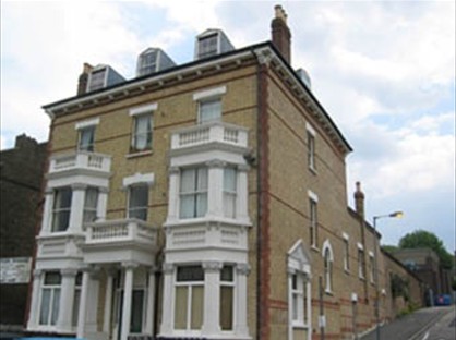1 Bed Flat, Wood Vale, SE23