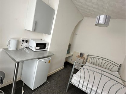 Room in a Shared House, Wykeham St, L4