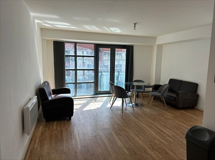 1 Bed Flat, Withy Grove, M4