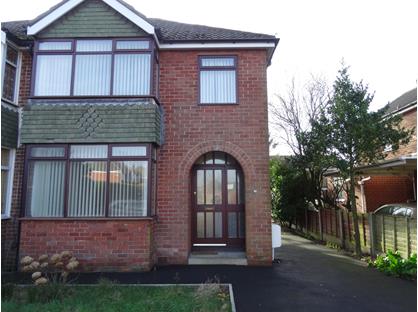 3 Bed Semi-Detached House, Whitefield Road, PR1