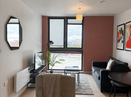 1 Bed Flat, Botanical Avenue, M16