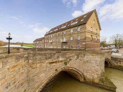 Studio Flat, Riverside Mill, PE29