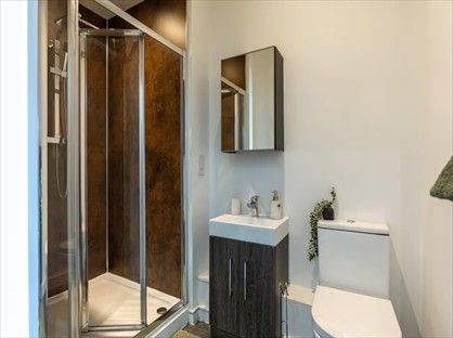 Studio Flat, Union Street, S1