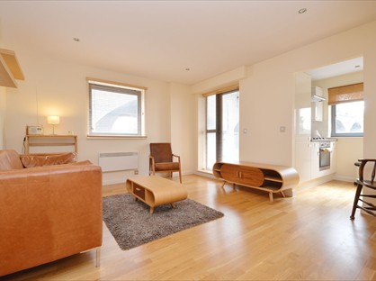 2 Bed Flat, Stylus House, E1
