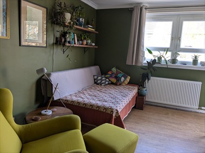 1 Bed Flat, Oban Court, G20