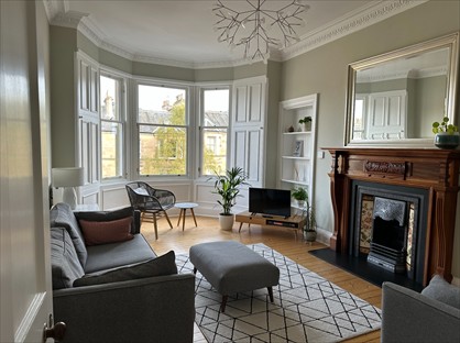 3 Bed Flat, Arden St, EH9