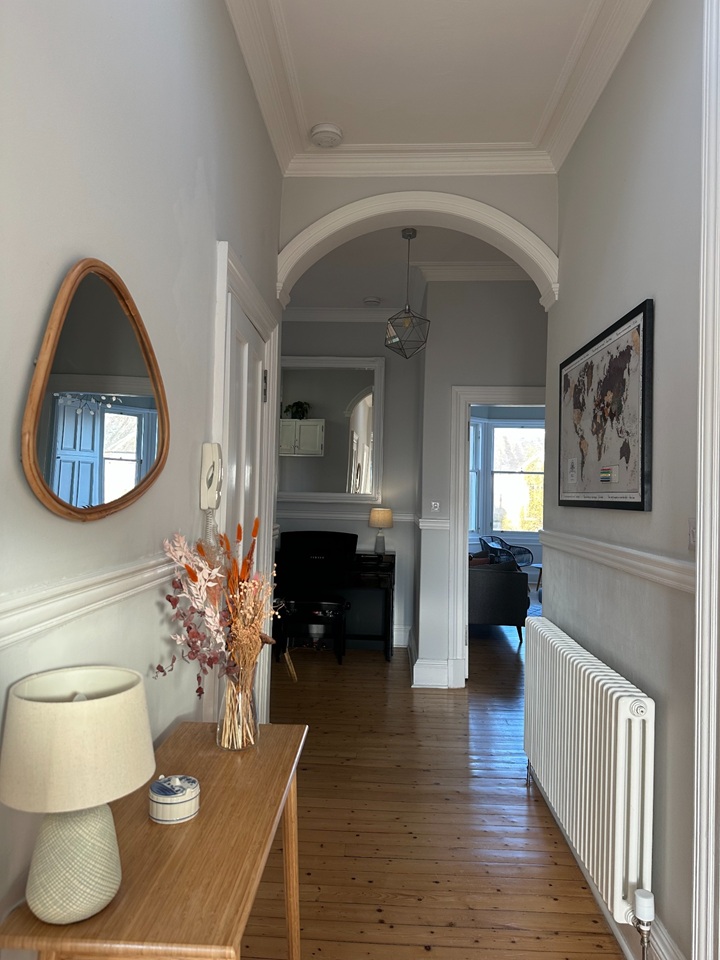 3 Bed Flat, Arden St, EH9 photo 4