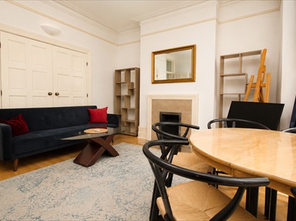 3 Bed Flat, Morshead Mansions, W9