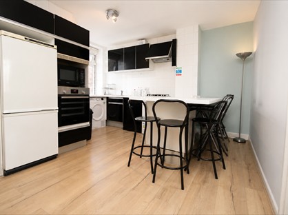 3 Bed Flat, Lisson St, NW1