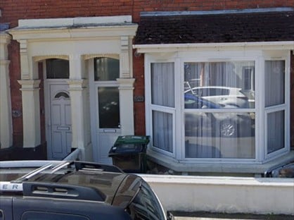 5 Bed Terraced House, Somers Road, PO5