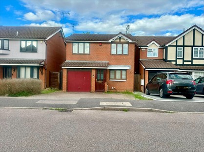 3 Bed Detached House, Hepworth Road, CV3