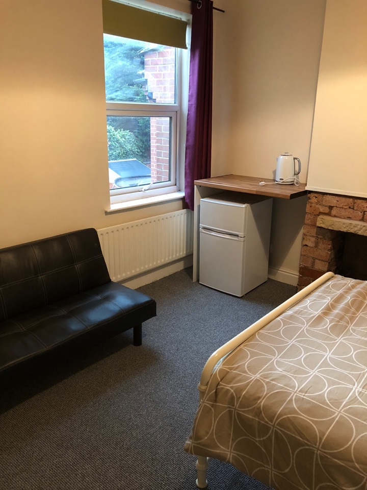 Room in a Shared House, Leman St, DE22