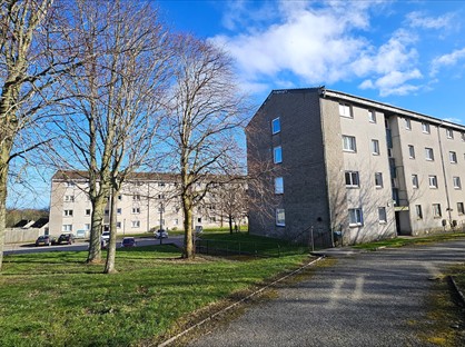 2 Bed Flat, Ash-Hill Drive, AB16