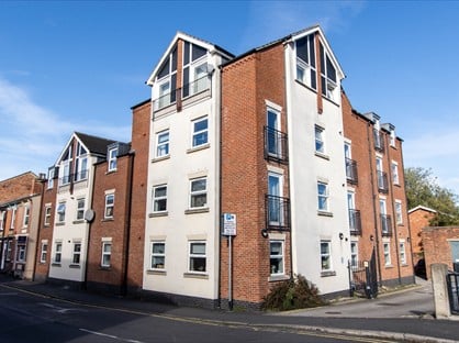 2 Bed Flat, Monson Street, LN5