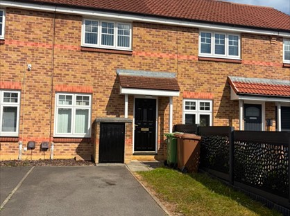 2 Bed Terraced House, Penyghent Way, NE37