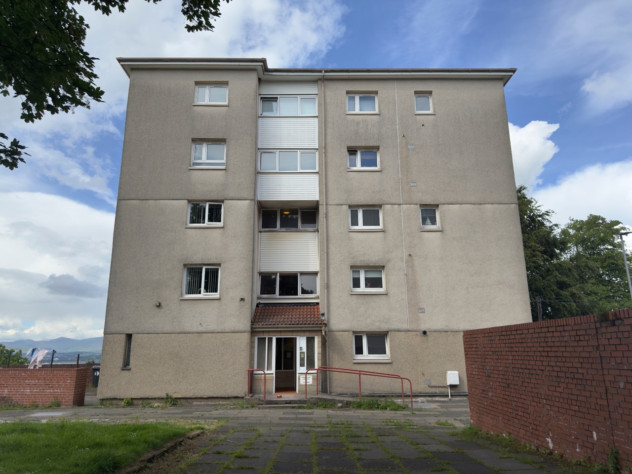 Port Glasgow - 2 Bed Maisonette, Westfield Road, PA14 - To Rent Now for ...